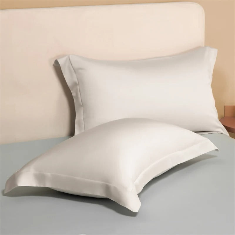 Luxury Egyptian Cotton Pillowcases  600+ Thread Count