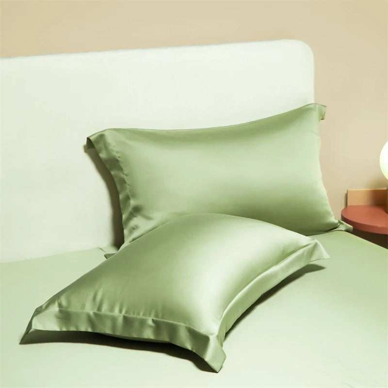 Luxury Egyptian Cotton Pillowcases  600+ Thread Count