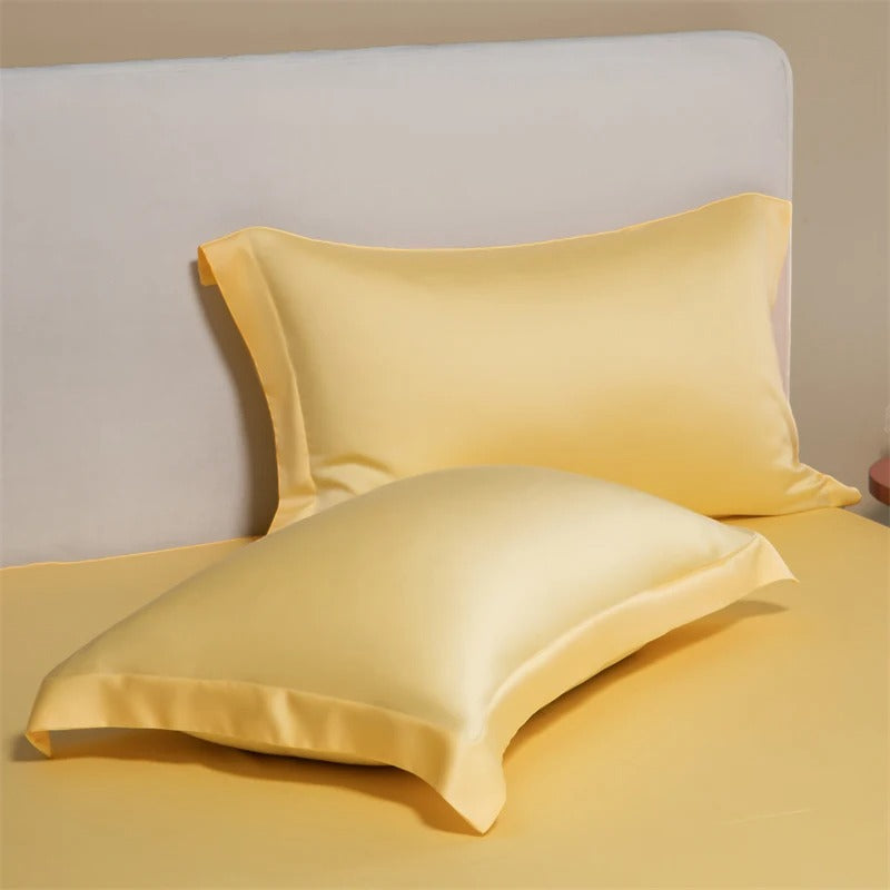 Luxury Egyptian Cotton Pillowcases  600+ Thread Count