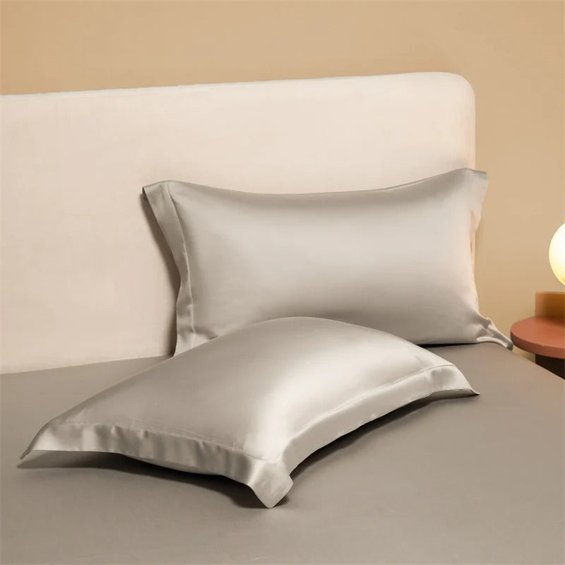 Luxury Egyptian Cotton Pillowcases  600+ Thread Count