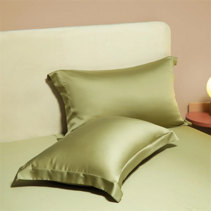 Luxury Egyptian Cotton Pillowcases  600+ Thread Count