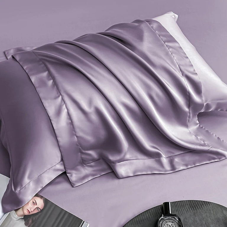 Luxury Egyptian Cotton Pillowcases  600+ Thread Count