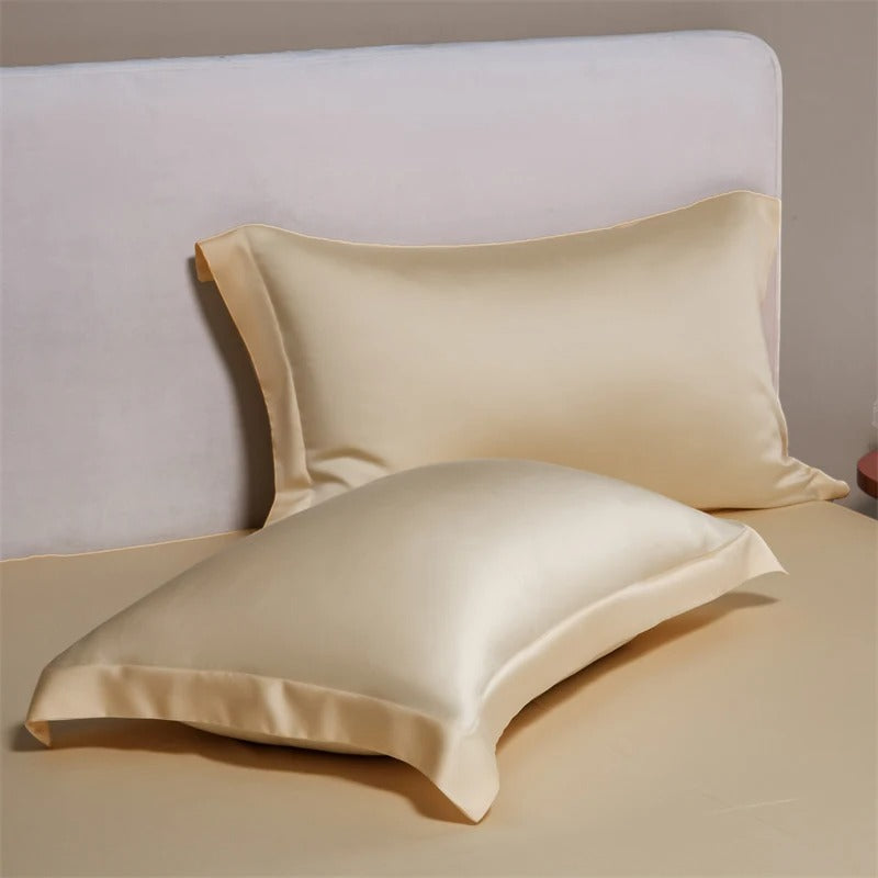 Luxury Egyptian Cotton Pillowcases  600+ Thread Count