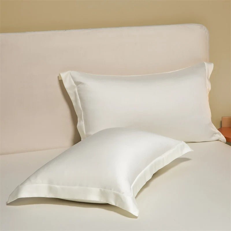Luxury Egyptian Cotton Pillowcases  600+ Thread Count