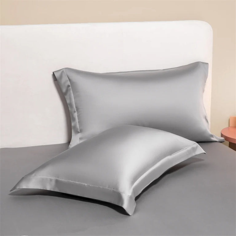 Luxury Egyptian Cotton Pillowcases  600+ Thread Count