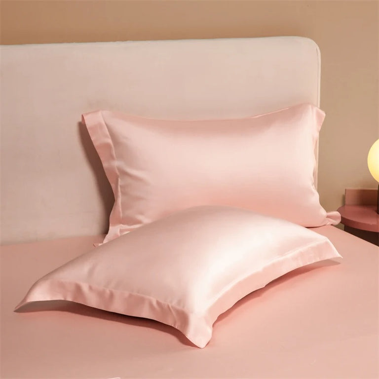 Luxury Egyptian Cotton Pillowcases  600+ Thread Count