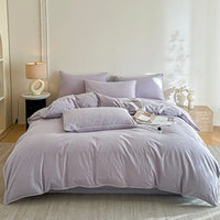 Jacquard Egyptian Cotton Bedding Set 800TC | Floral Stem