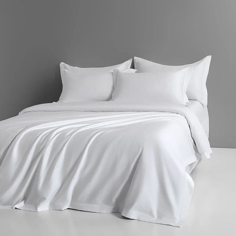 Midnight Luxe Egyptian Cotton Bedding Set with Duvet Cover - 900TC