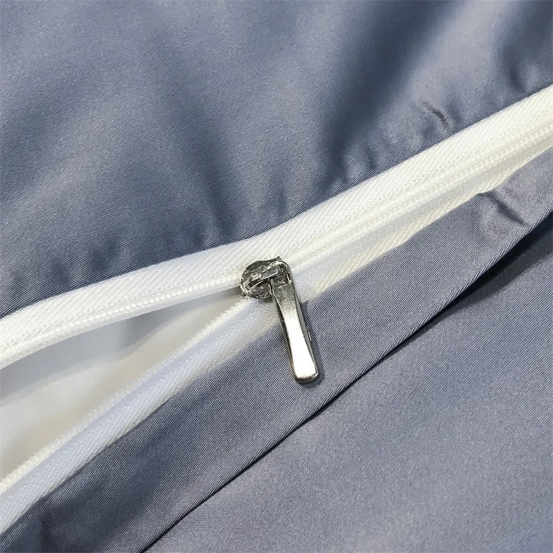 Leopard Print Bed Linen with Duvet Cover - 600TC - Egyptian Bedding