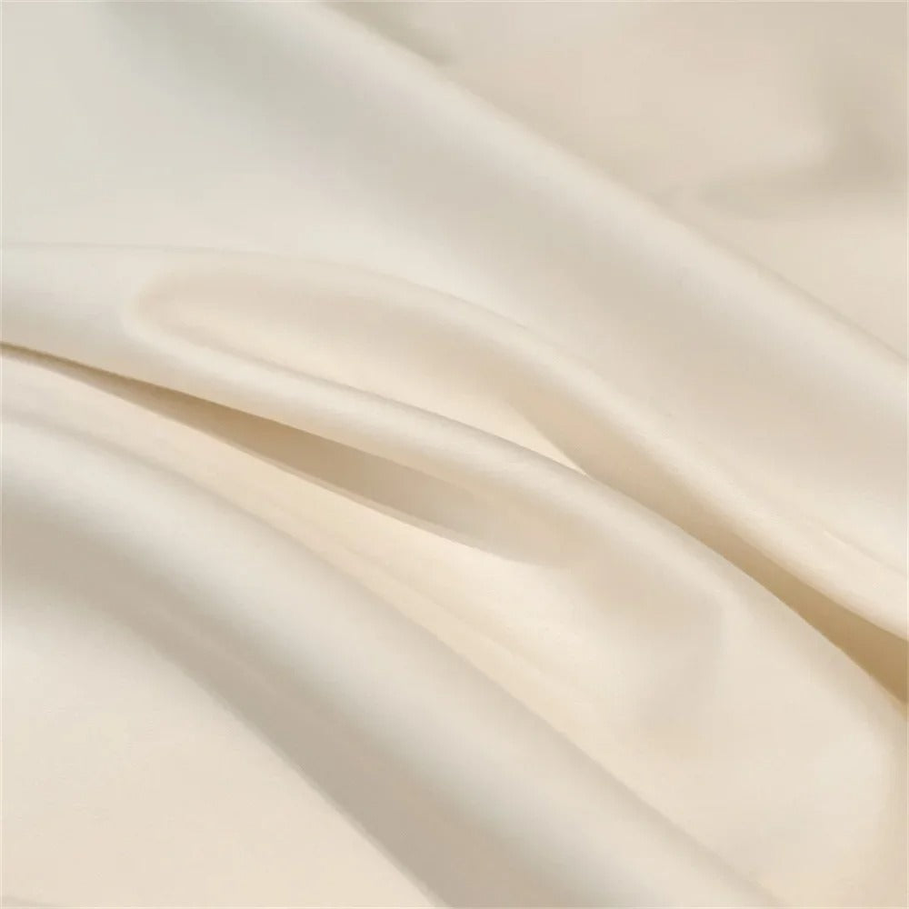 Egyptian Cotton Bedding Set with Contrast Border - 1000TC