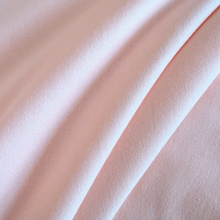 Luxury Modern Embroidered Pink Floral Bedding Set with Duvet Cover - 600TC